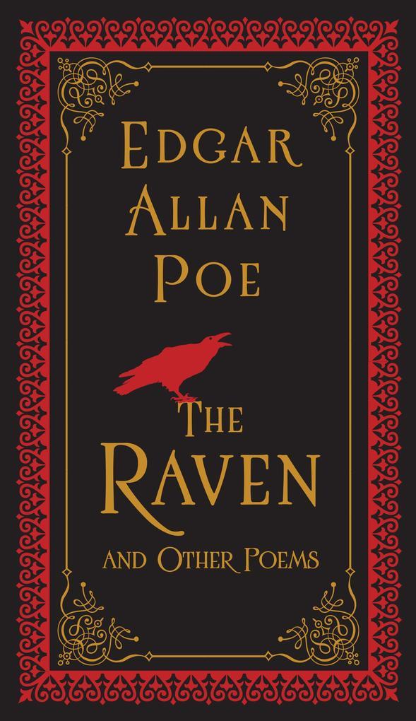 The Raven and Other Poems (Barnes & Noble Collectible Editions)