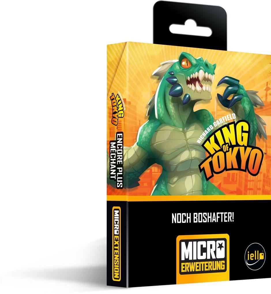 King of Tokyo - Noch Boshafter!