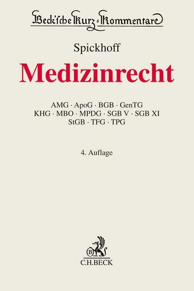 Medizinrecht