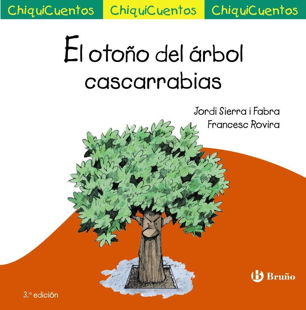 El otoño del árbol cascarrabias