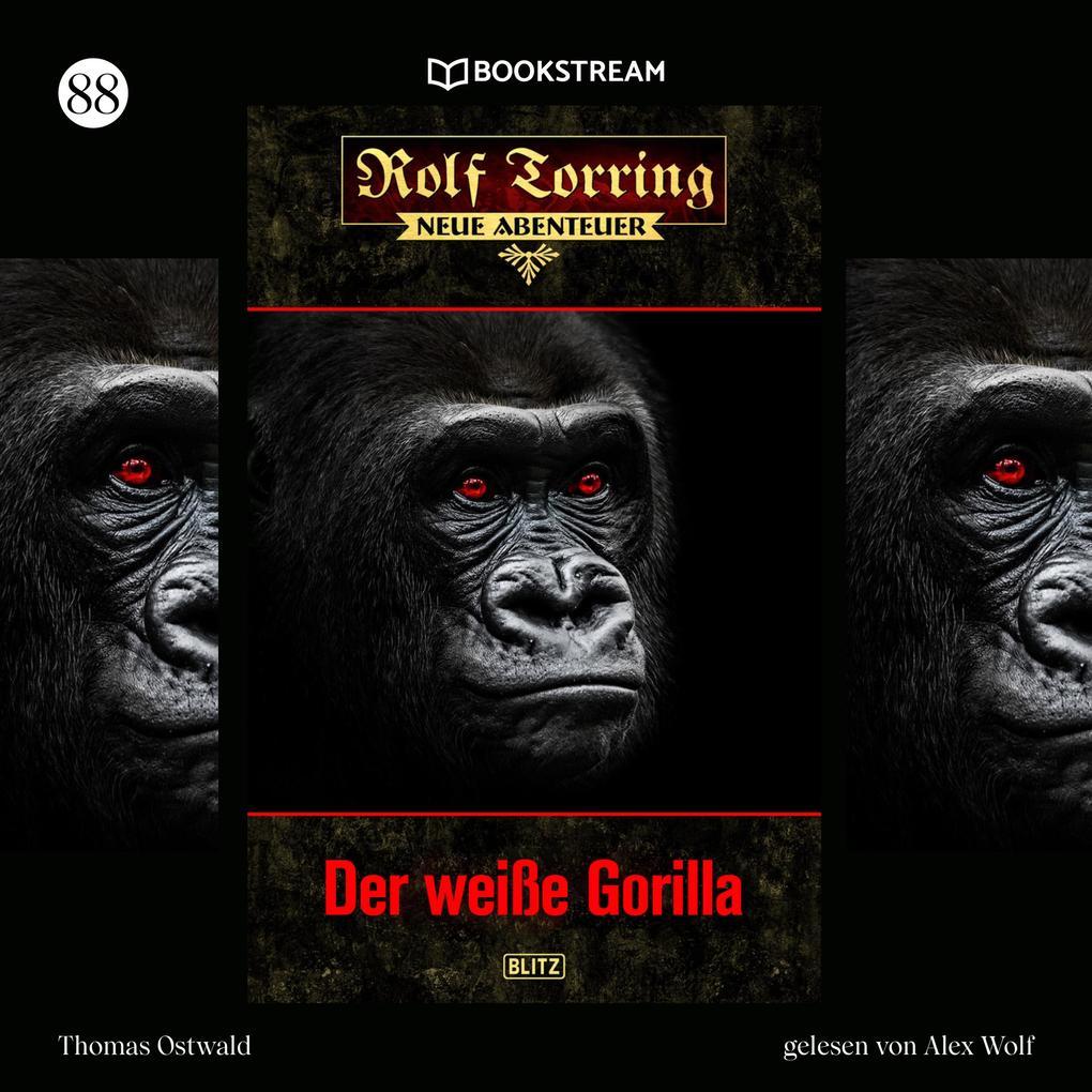 Der weiße Gorilla