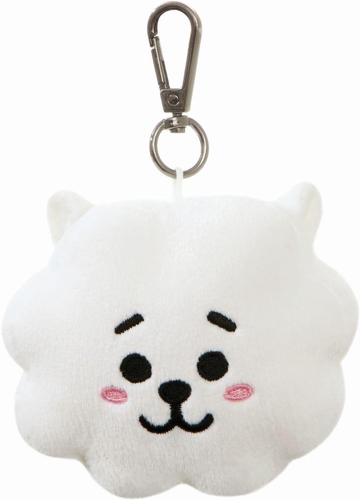 Aurora World - BT21 RJ Schlüsselanhänger 9cm