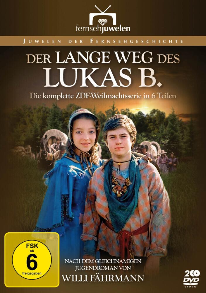 Der lange Weg des Lukas B., 2 DVD