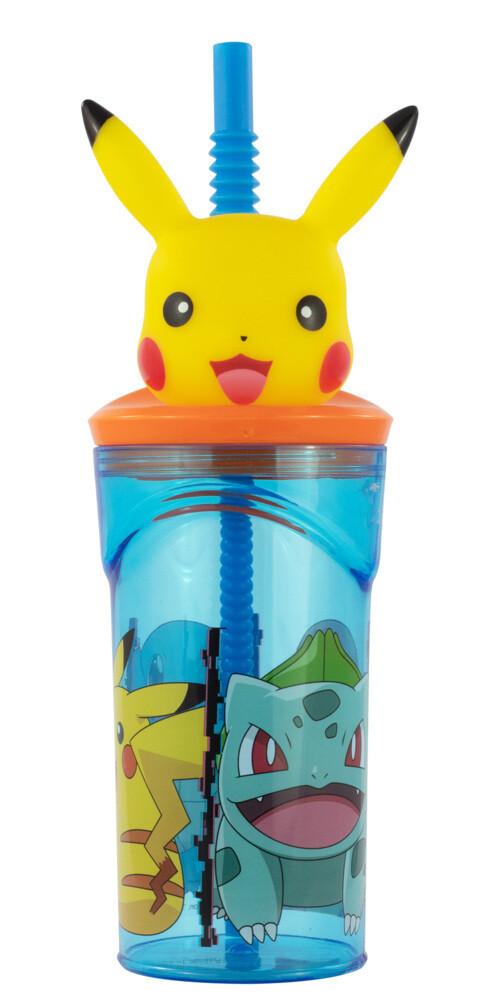 Pokemon 3D Trinkbecher