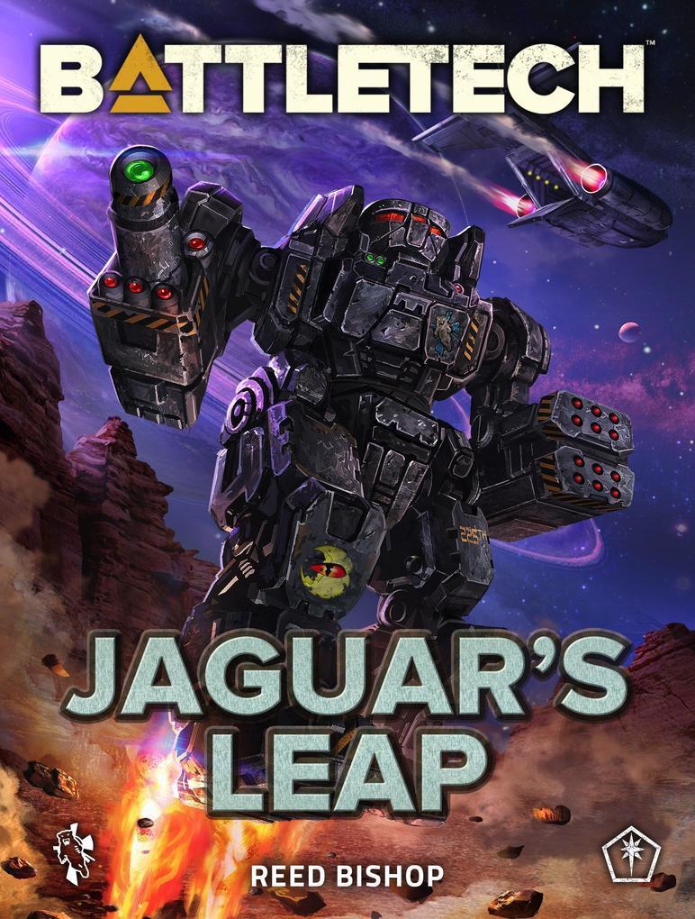 BattleTech: Jaguar's Leap