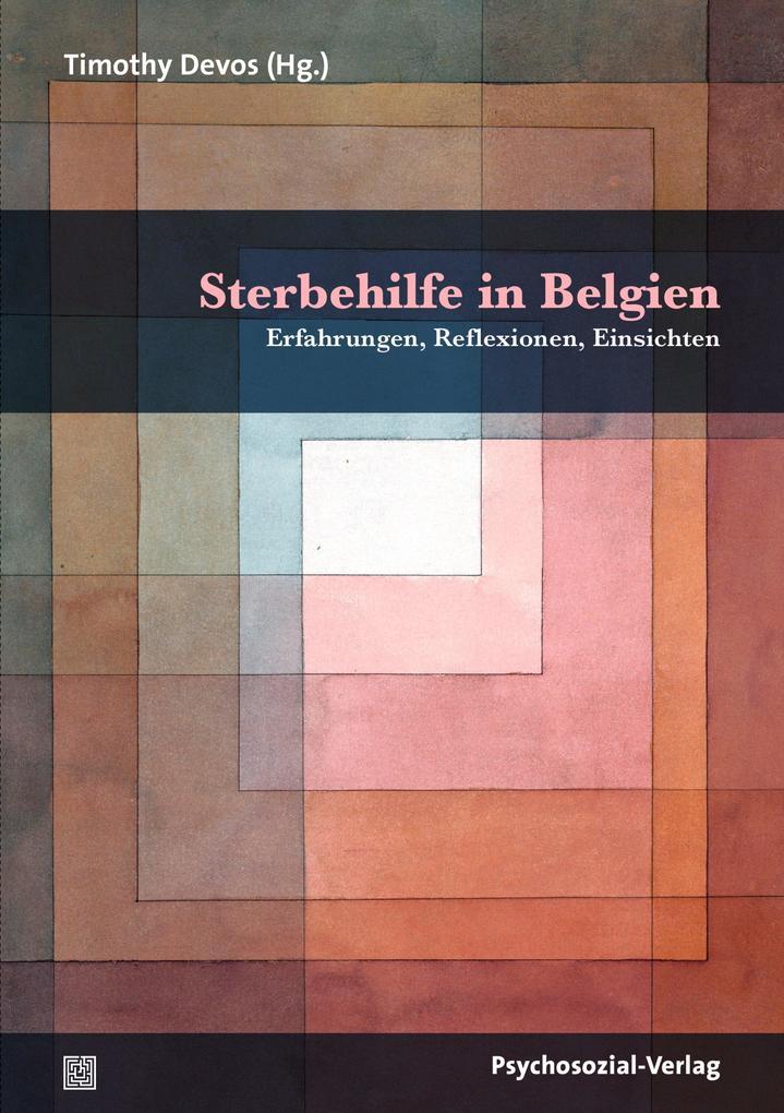 Sterbehilfe in Belgien