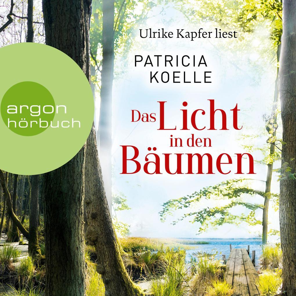 Das Licht in den Bäumen