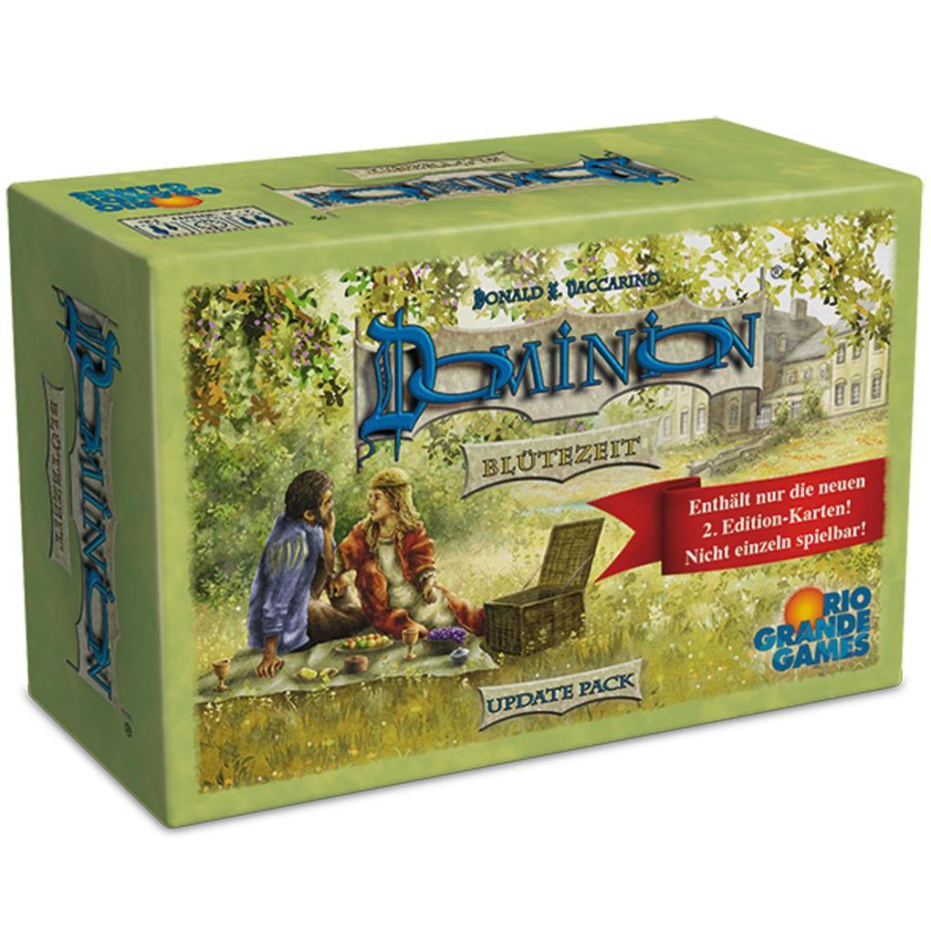 Dominion Blütezeit 2. Edition Updatepack