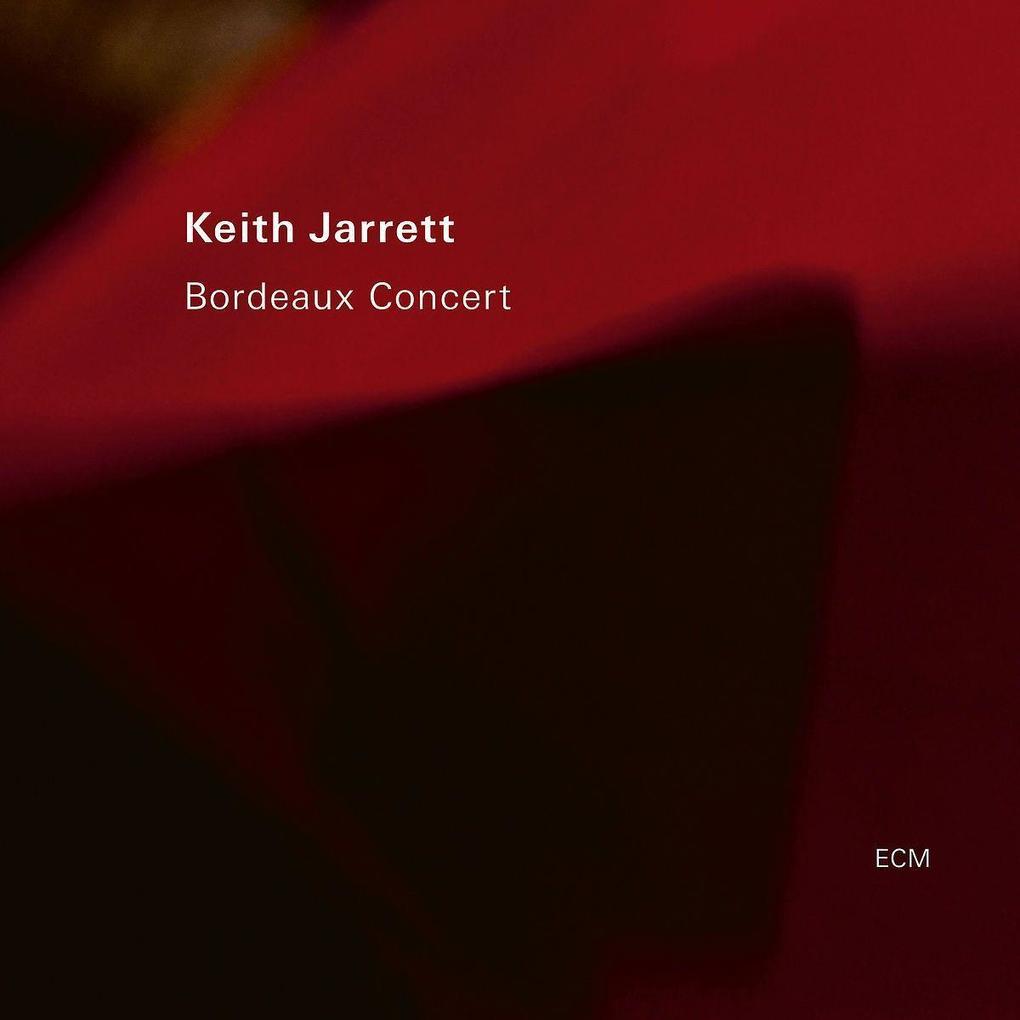 Keith Jarrett: Bordeaux Concert