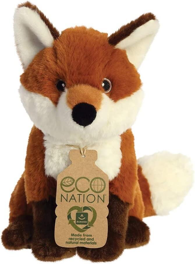 Aurora World - Eco Nation - Fuchs, 23 cm