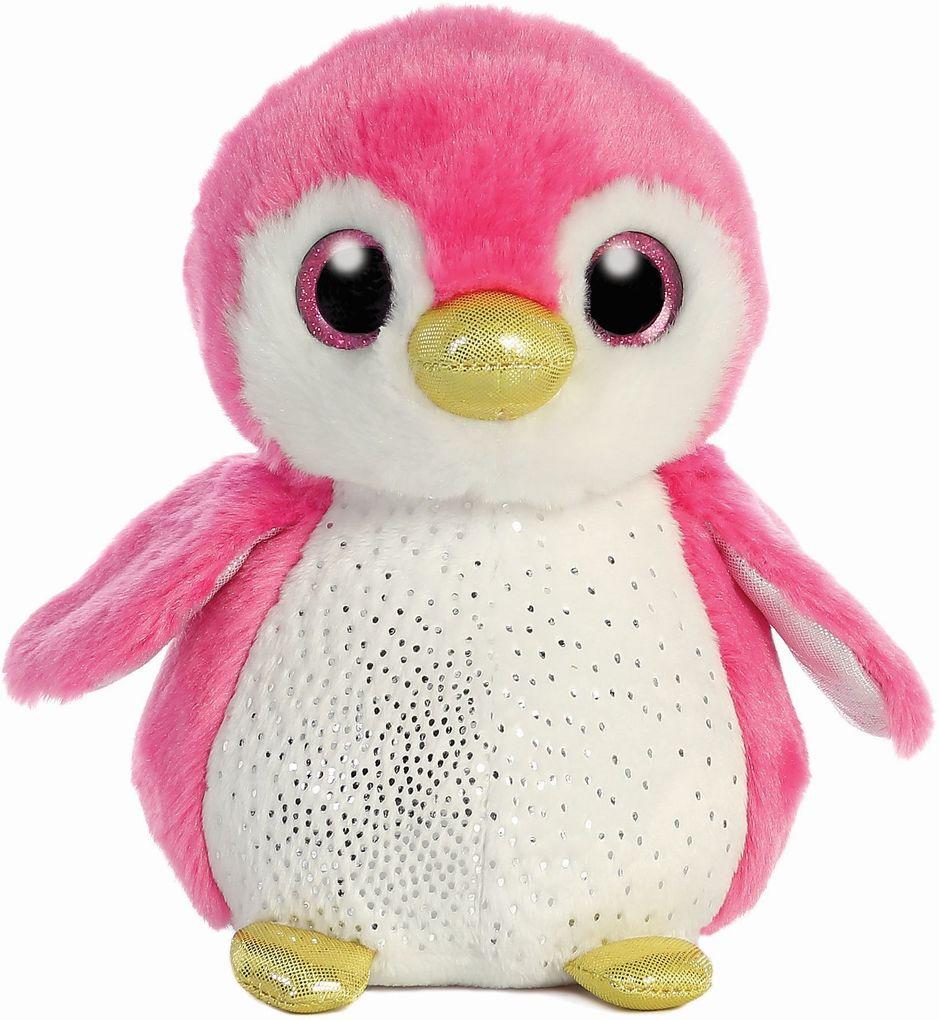 Aurora World - Sparkle Tales Isla Pinguin pink 18cm