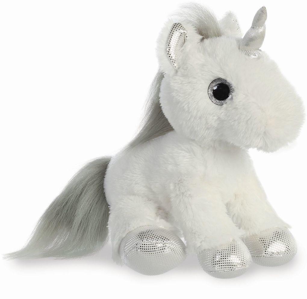 Aurora World - Sparkle Tales Twilight Einhorn silber 30,5cm