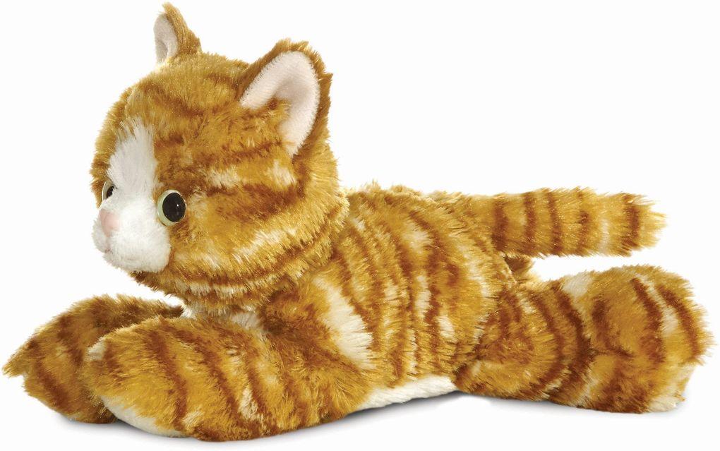 Aurora World - Mini Flopsie - Molly Katze 20,5cm