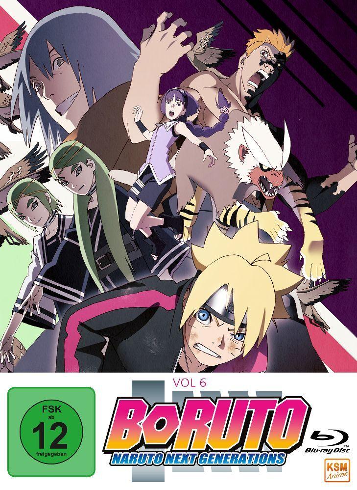 Boruto Naruto Next Generations