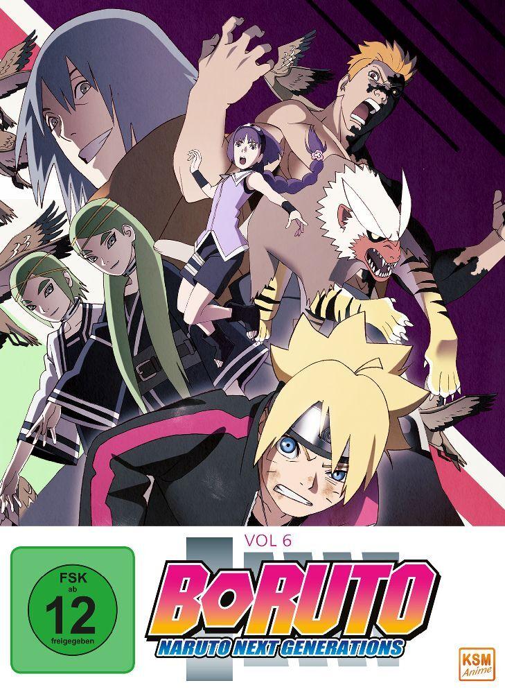 Boruto Naruto Next Generations