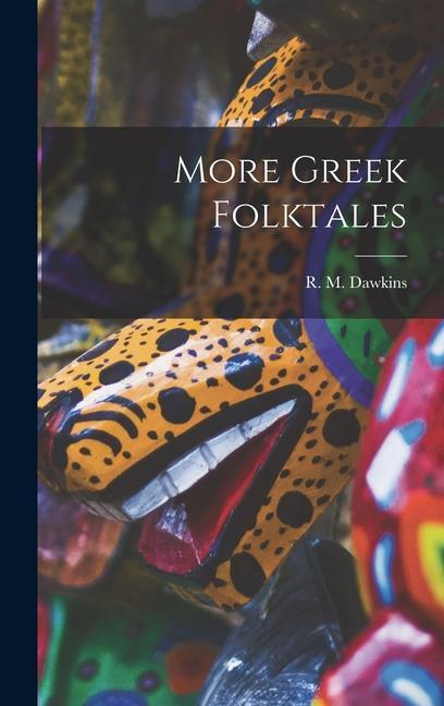 More Greek Folktales