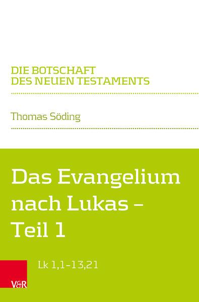 Das Evangelium nach Lukas