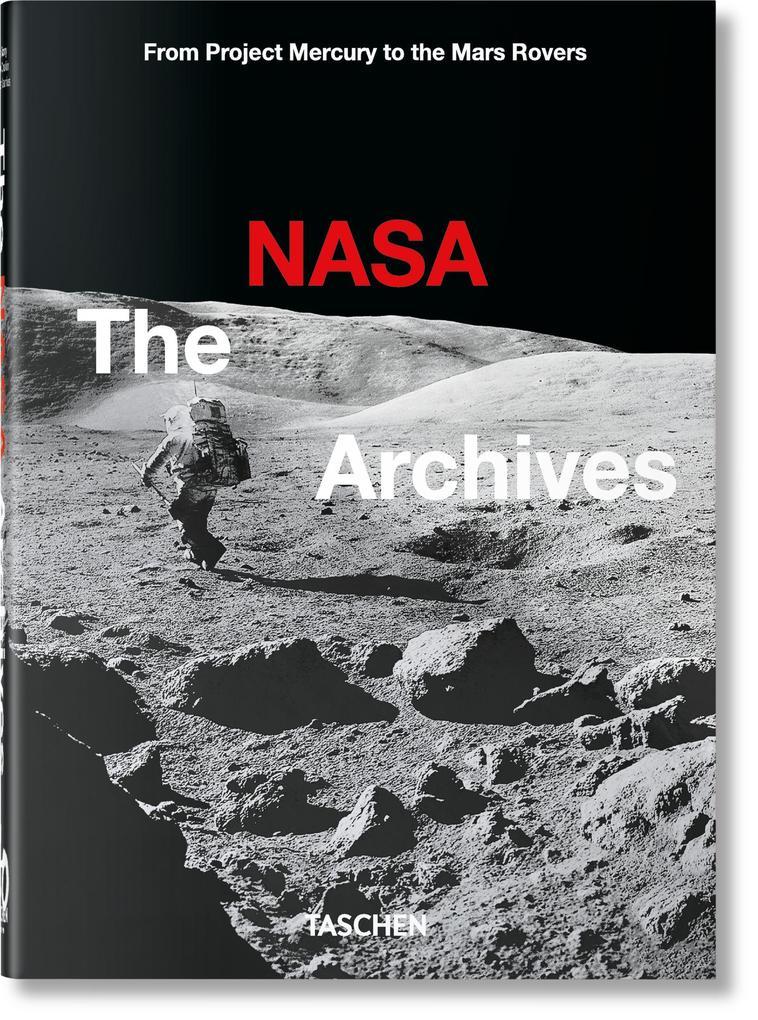 Das NASA Archiv. 40th Ed.