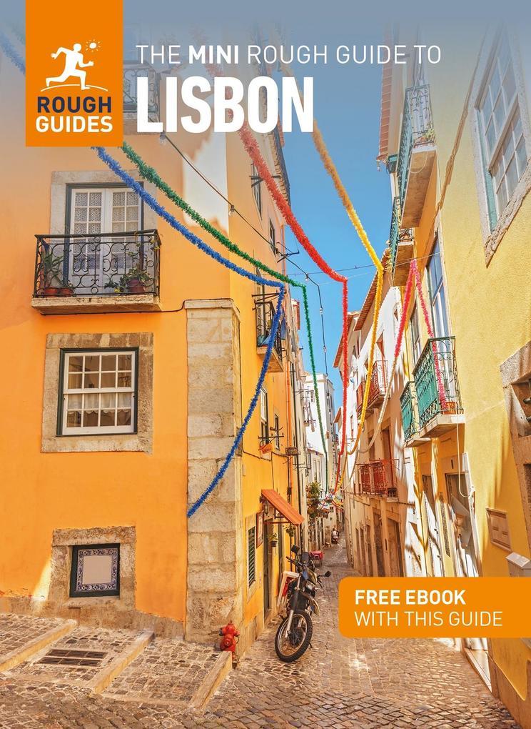 The Mini Rough Guide to Lisbon: Travel Guide with eBook