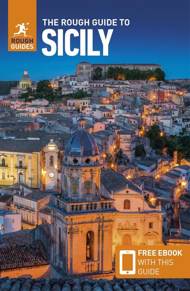 The Rough Guide to Sicily: Travel Guide with eBook