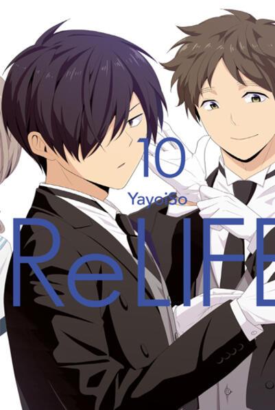 ReLIFE 10