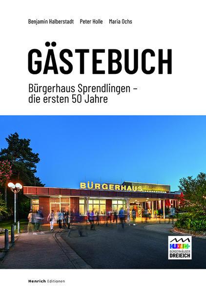 Gästebuch Bürgerhaus Sprendlingen