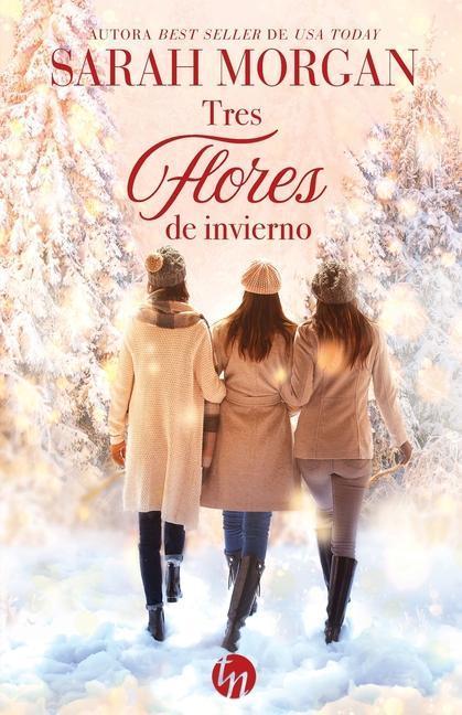 Tres flores de invierno