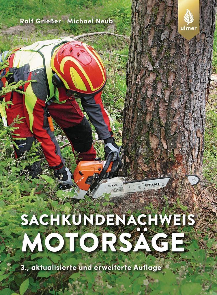 Sachkundenachweis Motorsäge