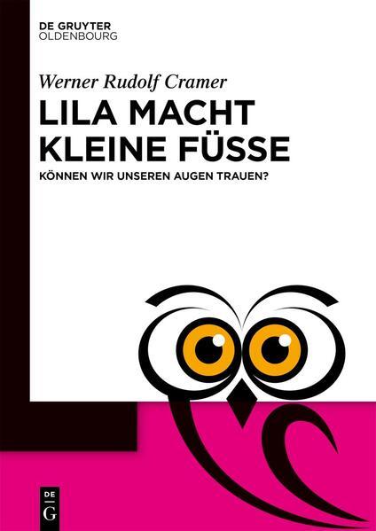 Lila macht kleine Füße