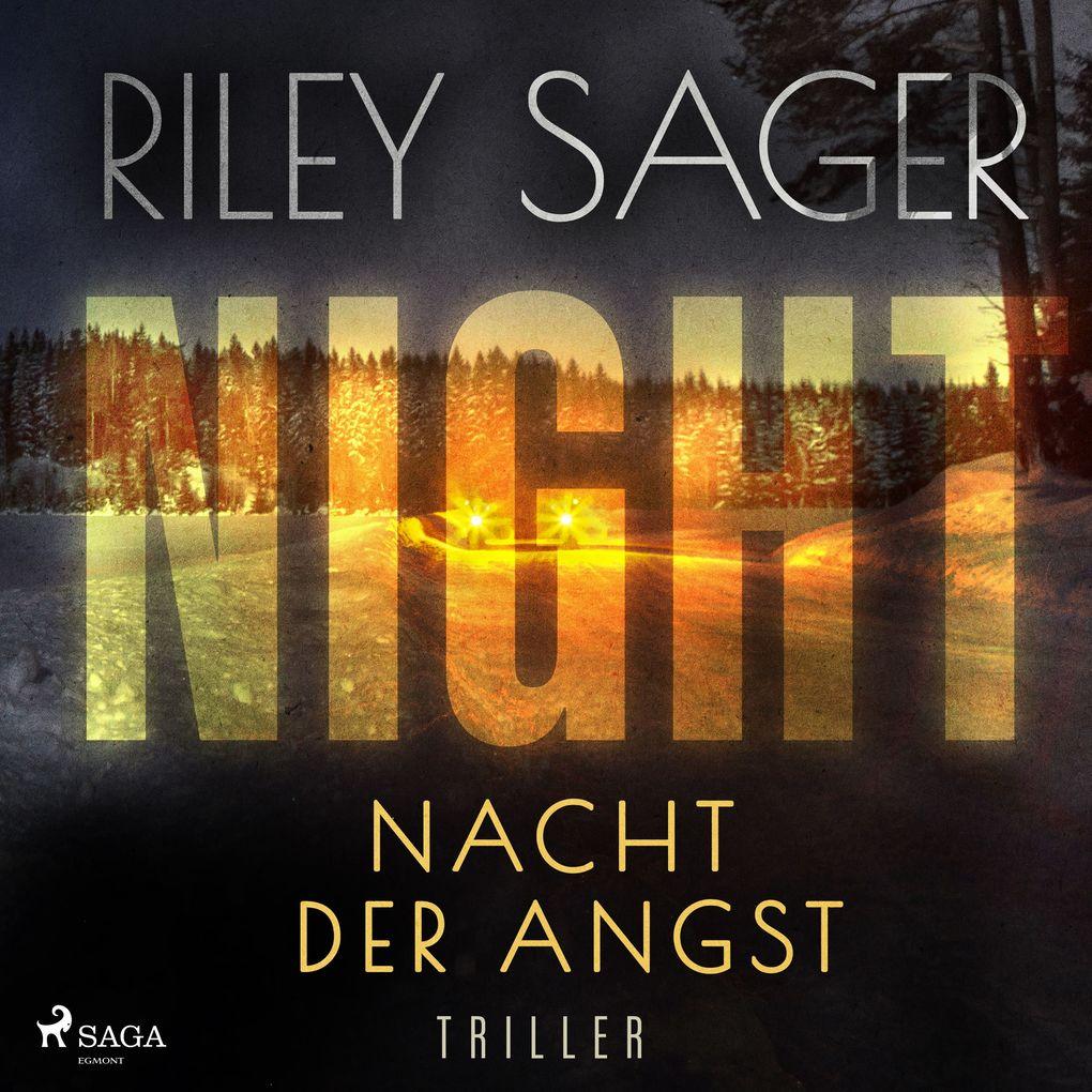 NIGHT Nacht der Angst