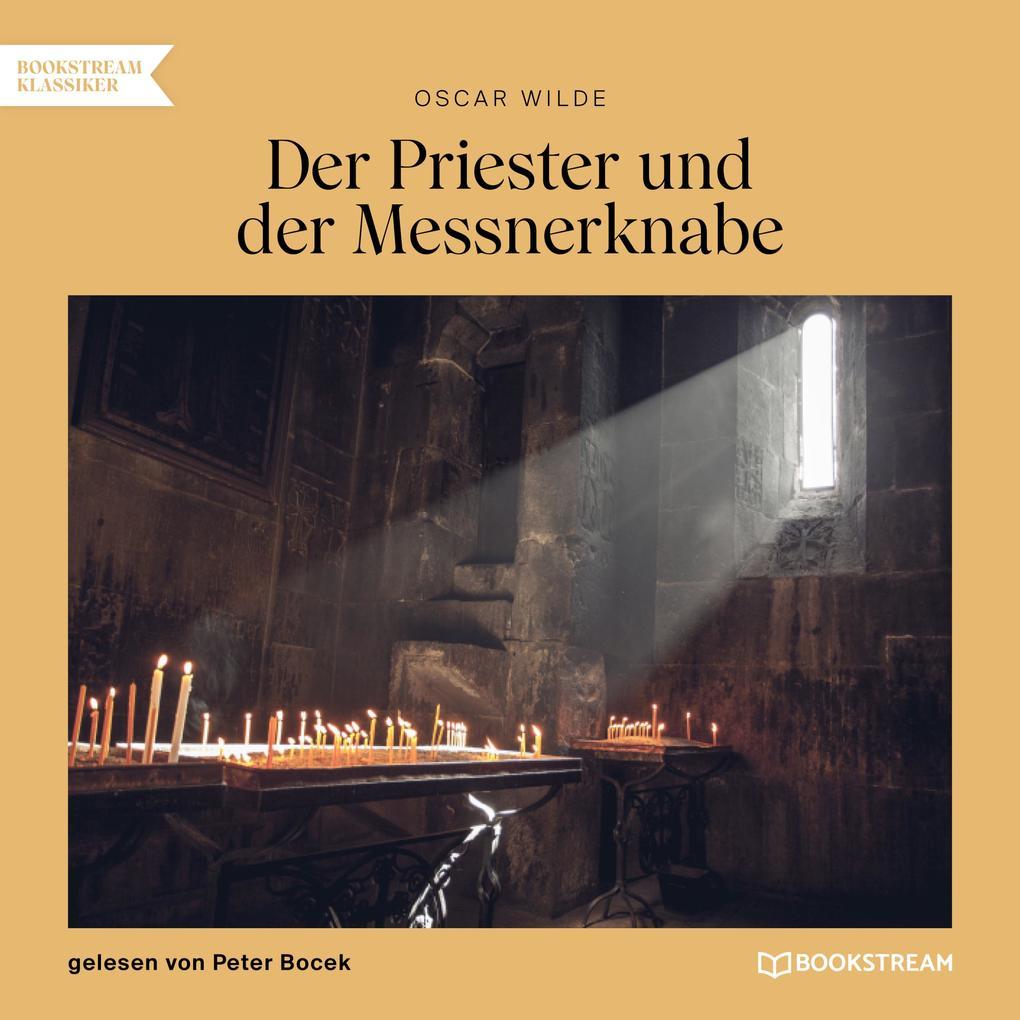 Der Priester und der Messnerknabe