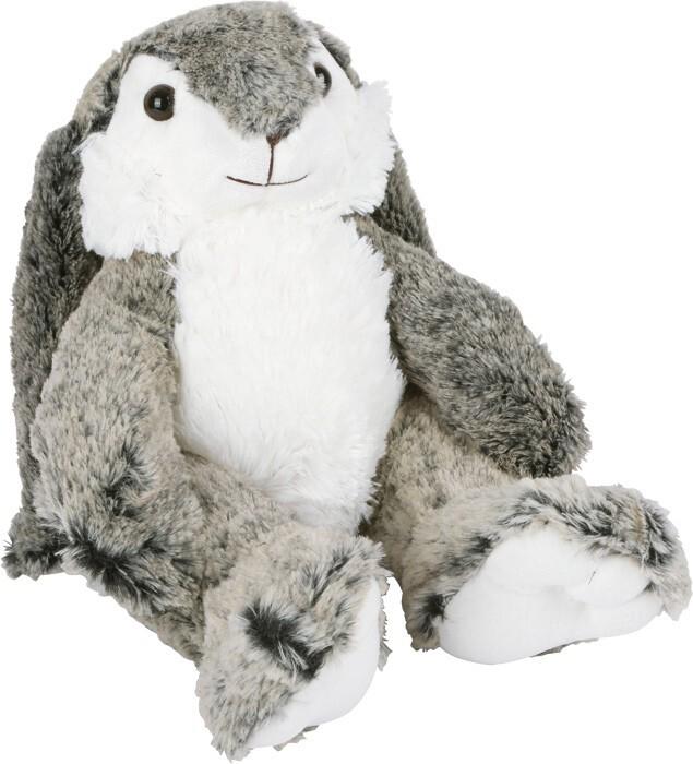 Small foot 6328 - Kuscheltier Hoppel-Hase, Schlenker-Plüschtier, 26 cm