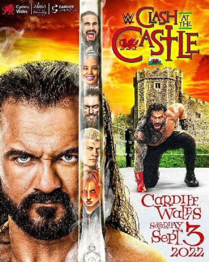 WWE: Clash At The Castle