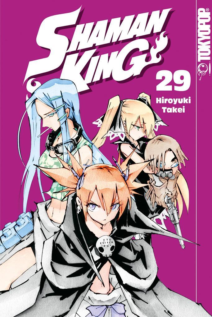 Shaman King - Einzelband 29