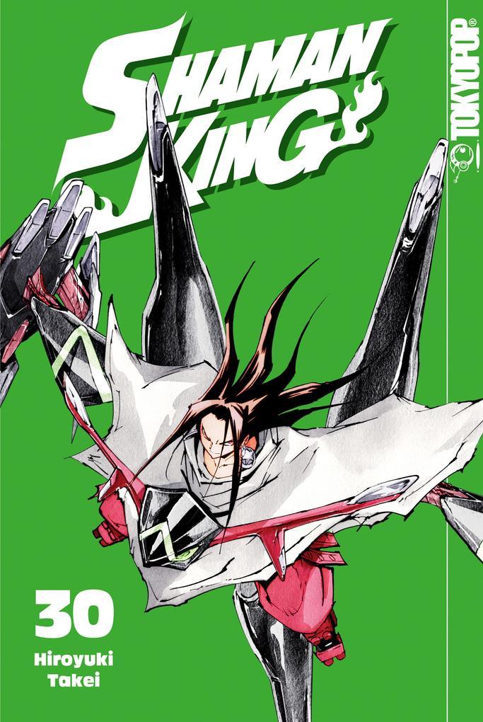 Shaman King - Einzelband 30