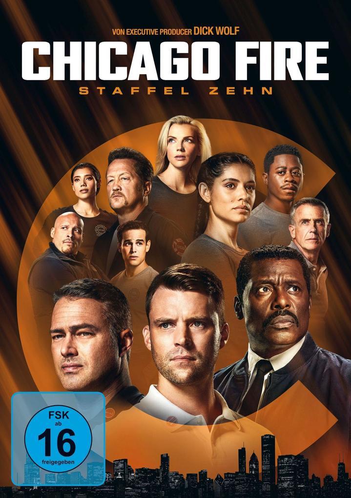 Chicago Fire - Staffel 10