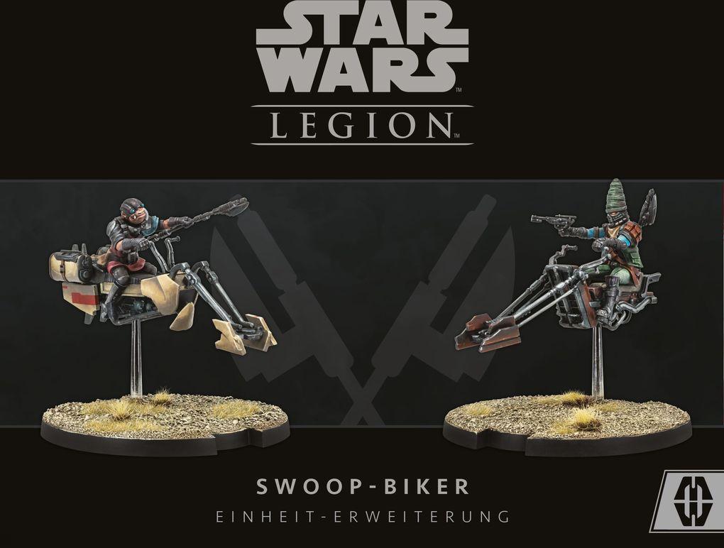 Star Wars Legion - Swoop Biker