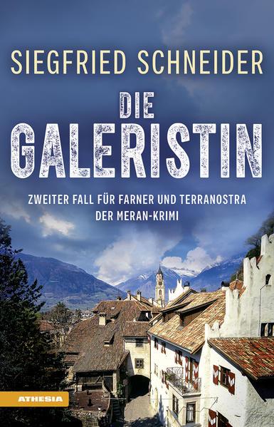 Die Galeristin