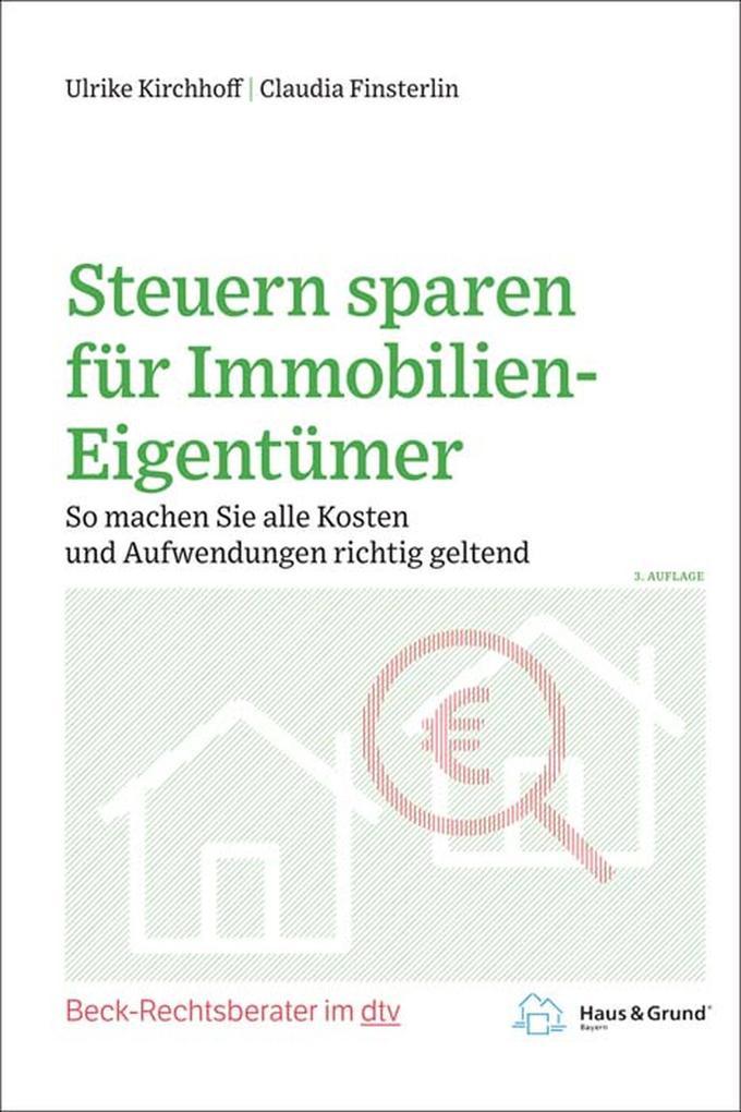 Steuern sparen für Immobilien-Eigentümer