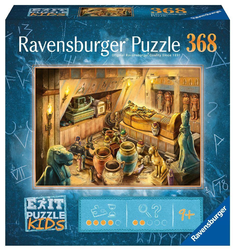 Ravensburger - Im Alten Ägypten, 368 Teile