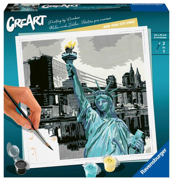 Ravensburger - Malen nach Zahlen - New York