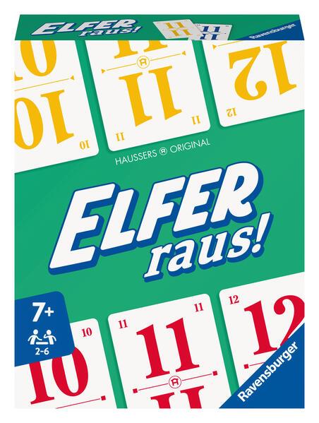 6. Elfer raus