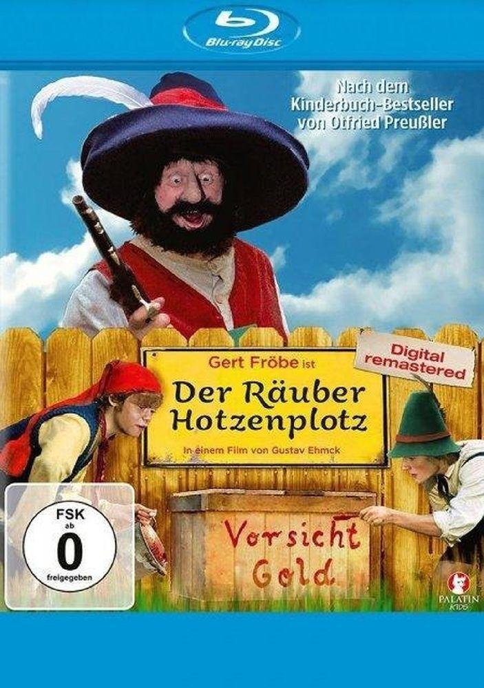 Der Räuber Hotzenplotz