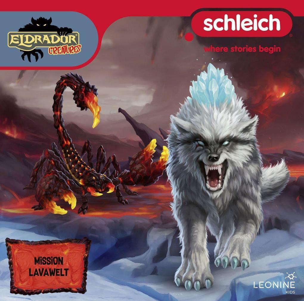Schleich Eldrador Creatures CD 11