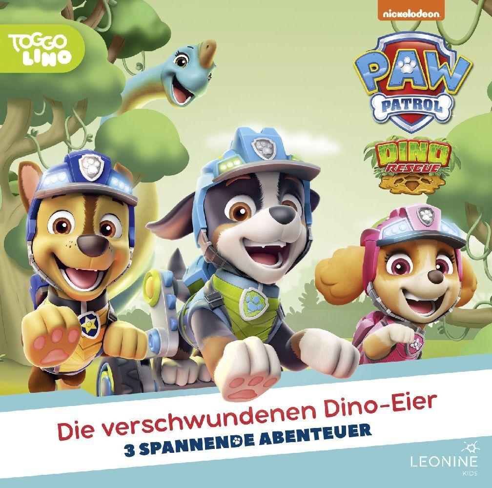 PAW Patrol CD 49