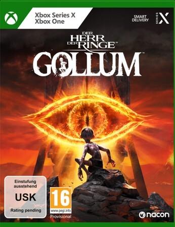 Der Herr der Ringe: Gollum (Xbox One/Xbox SeriesX)