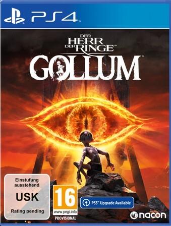 Der Herr der Ringe: Gollum (PlayStation 4)