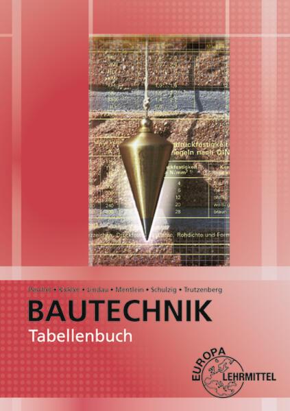 Tabellenbuch Bautechnik