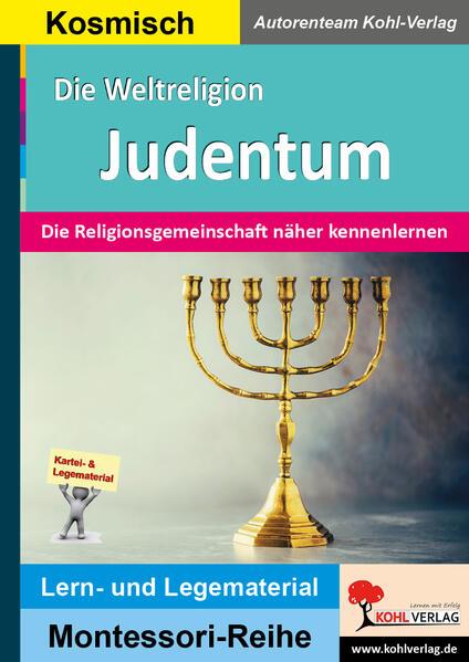 Die Weltreligion Das JUDENTUM