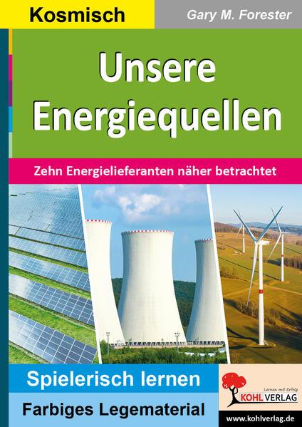 Unsere Energiequellen